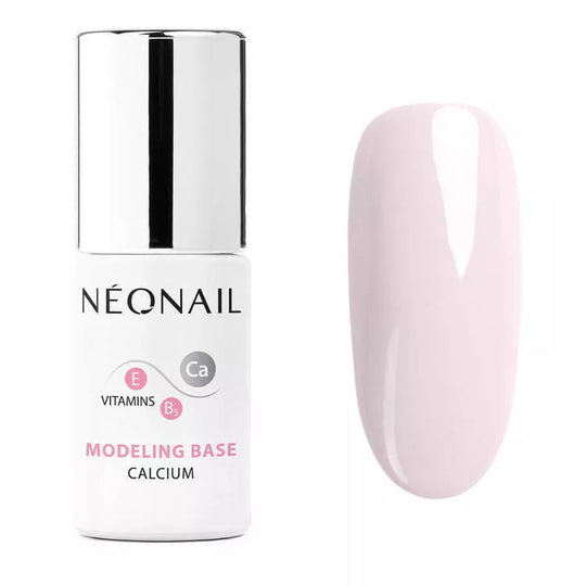 Modeling Base Calcium - Basic Pink