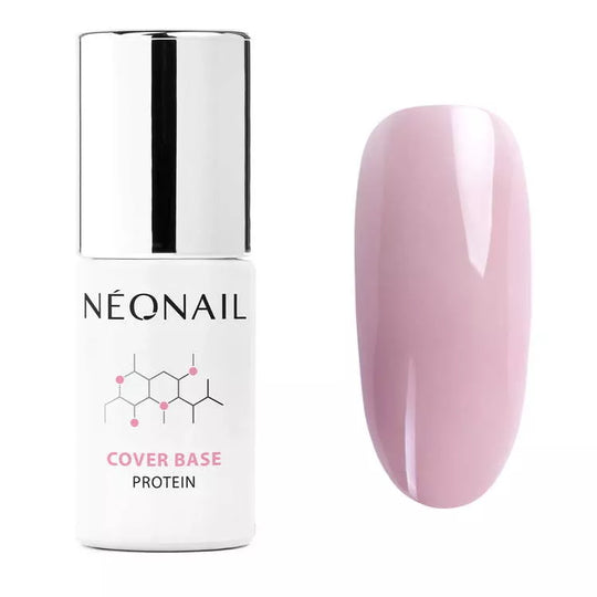 Cover Base Protein - Light Nude