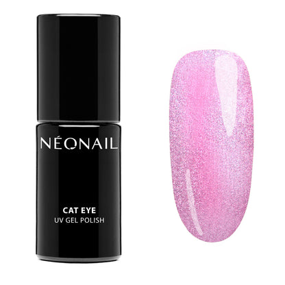 Satin Ruby - Cat Eye