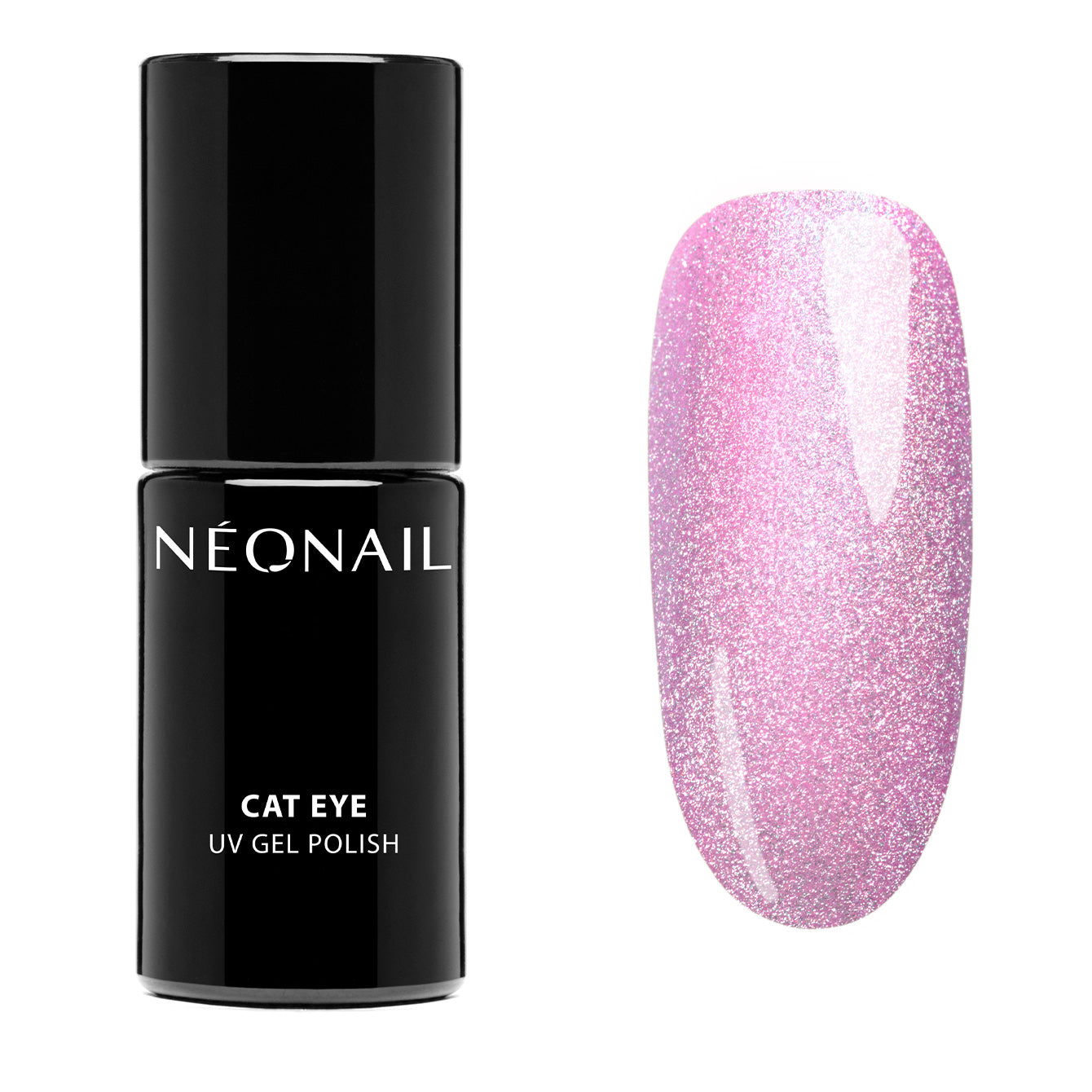 Satin Ruby - Cat Eye