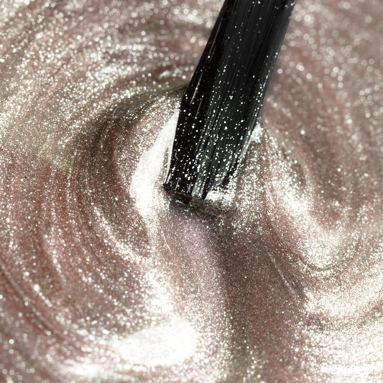 Satin Quartz - Cat Eye