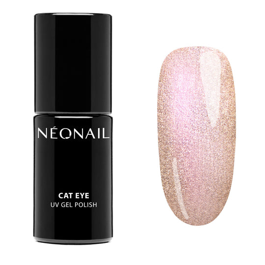 Satin Quartz - Cat Eye