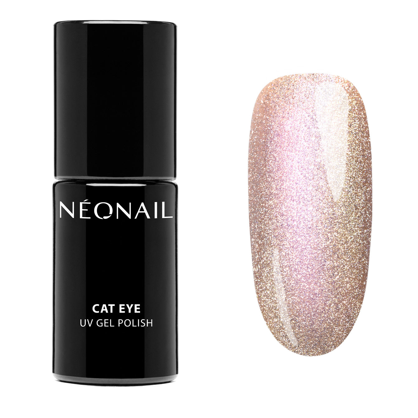 Satin Quartz - Cat Eye