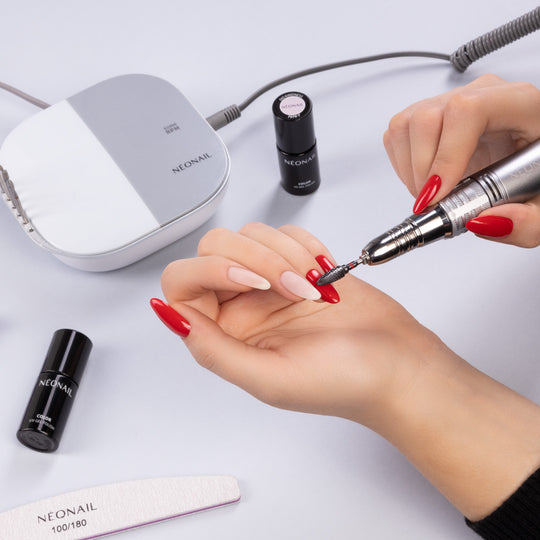 Russian manicure mini extensions course