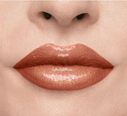 Bling Effect Lip gloss - ALMOND