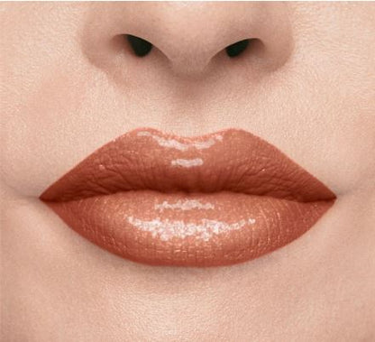 Bling Effect Lip gloss - ALMOND