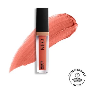 Matte Effect Lipstick 11 - CAMELIA