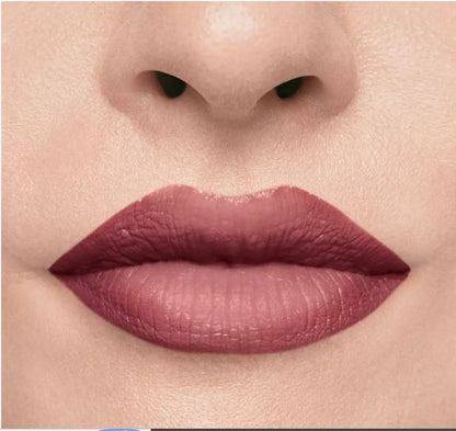 Matte Effect Lipstick 13 - ROSE