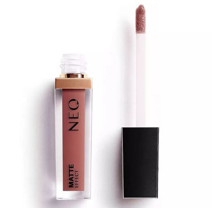 Matte Effect Lipstick 13 - ROSE
