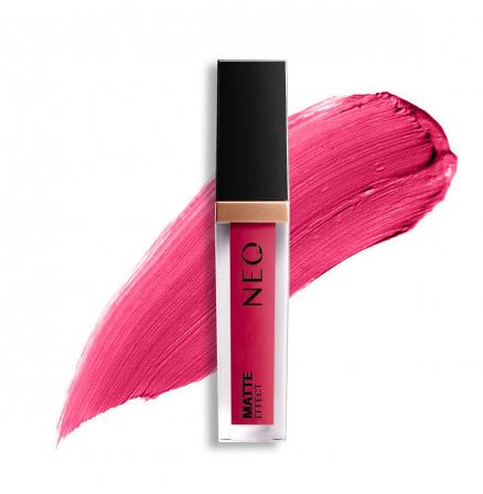 Matte Effect Lipstick 17 - IRYS