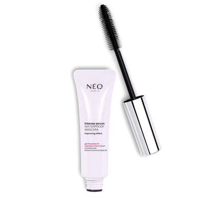 Intense Waterproof Mascara