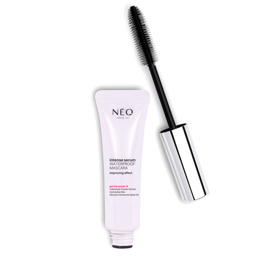 Intense Waterproof Mascara