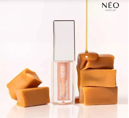 Intense Serum Lip Oil - CARAMEL CHOCOLATE
