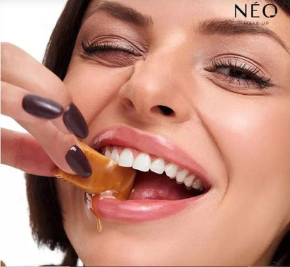 Intense Serum Lip Oil - CARAMEL CHOCOLATE