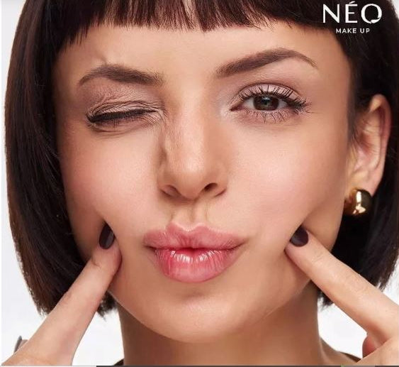 Intense Serum Lip Oil - CARAMEL CHOCOLATE