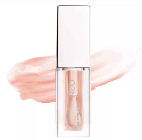 Intense Serum Lip Oil - CARAMEL CHOCOLATE