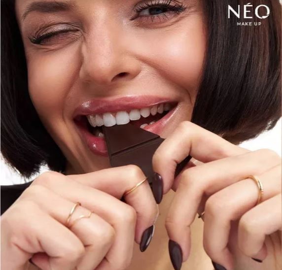 Intense Serum Lip Oil - COFFEE CHOCOLATE