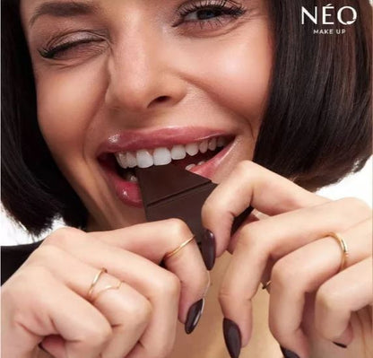 Intense Serum Lip Oil - COFFEE CHOCOLATE