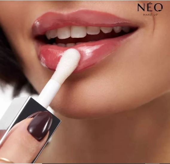 Intense Serum Lip Oil - COFFEE CHOCOLATE