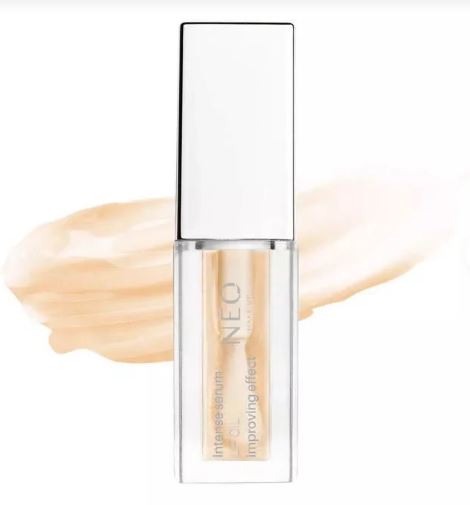 Intense Serum Lip Oil - COFFEE CHOCOLATE