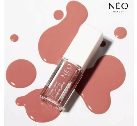 Lip Color Oil - 03 FRESH PEACH