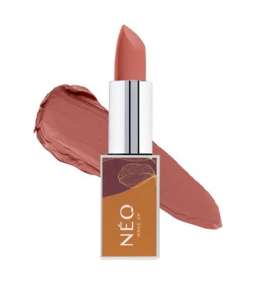 Creamy Lipstick - Get Your Vibe: 02 TEAM PEACH