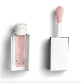 Glossy Effect Lip Gloss - BLUSH FLUSH
