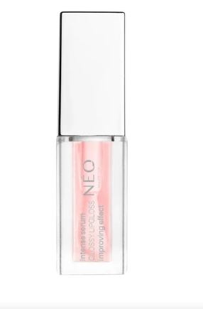 Glossy Effect Lip Gloss - BLUSH FLUSH