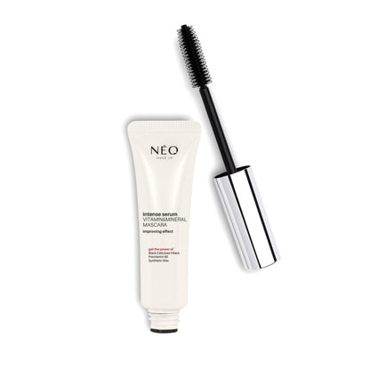 Intense Nourishing Mascara - Black