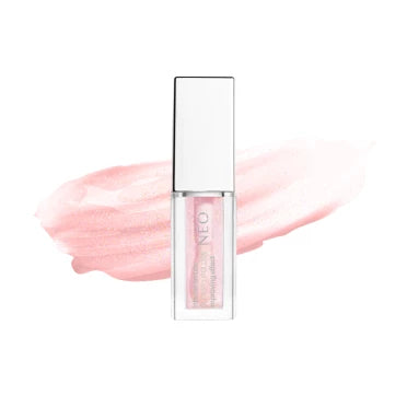 Glossy Effect Lip Gloss - PINKY BLINK