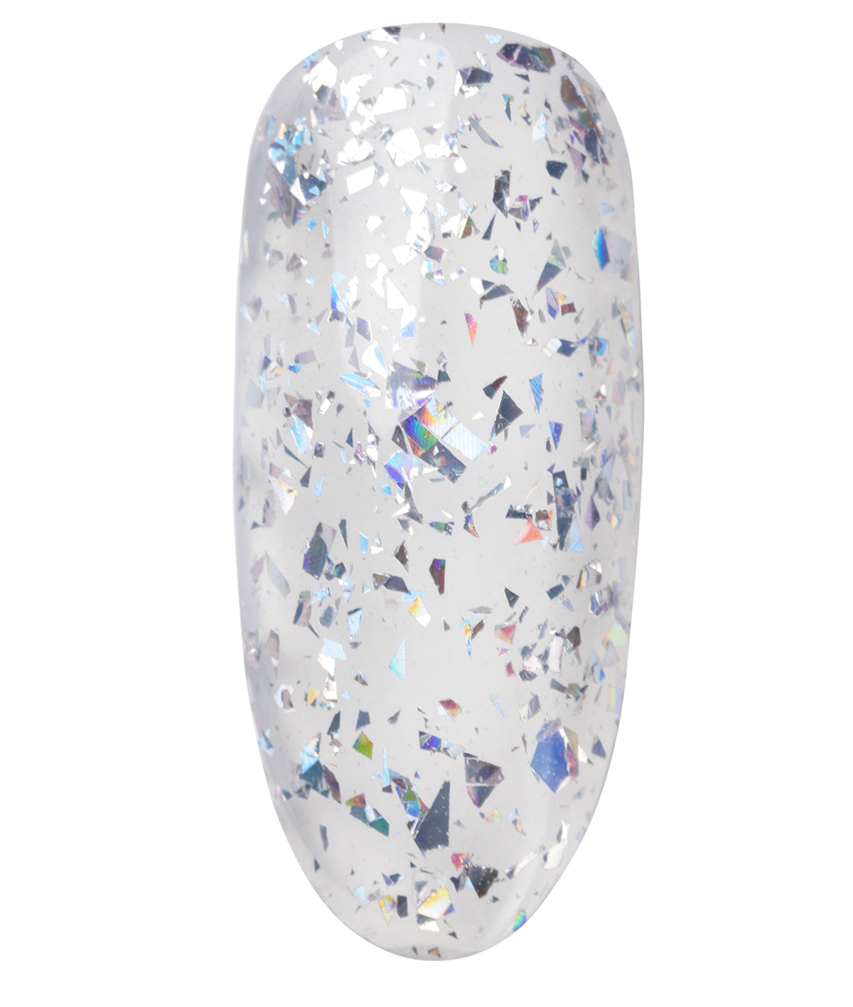 Silver Confetti
