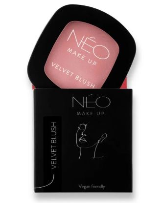 Velvet Blush 01 - PINK