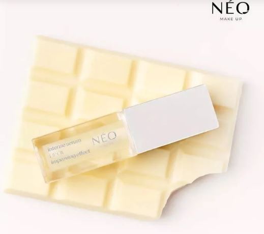 Intense Serum Lip Oil - WHITE CHOCOLATE