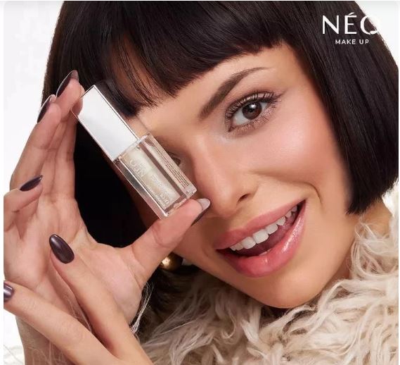 Intense Serum Lip Oil - WHITE CHOCOLATE