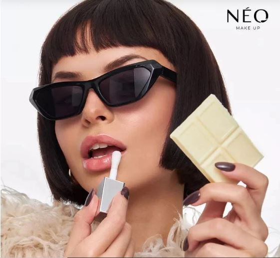 Intense Serum Lip Oil - WHITE CHOCOLATE